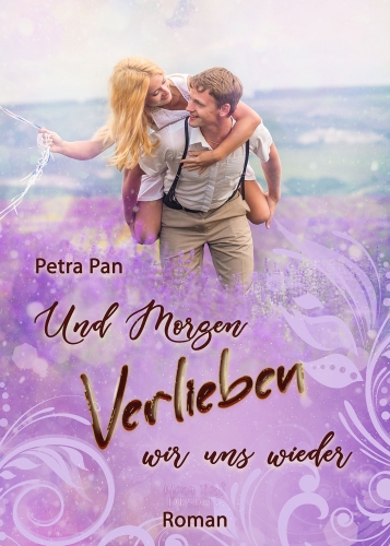 017 Liebesroman CoverUnd morgen verlieben wir uns wieder