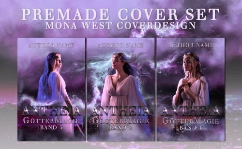 020 Antheia - Göttermagie